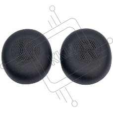 Амбушюры Jabra для моделей Evolve2 40/65 (черный ), 3 пары Jabra EarCushions for Evolve2