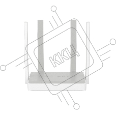 Гигабитный интернет-центр Netcraze Speedster (NC-3013) с Mesh Wi-Fi 5 AC1200, 4-портовым Smart-коммутатором и переключателем режима роутер/ретранслятор