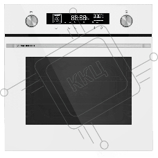 Шкаф духовой электрический MAUNFELD AEOH60106W