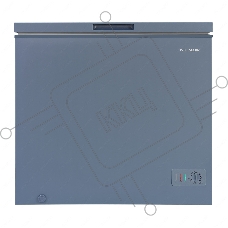 Морозильный ларь Willmark CF-250MS, синий, 211л