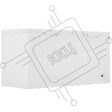 Морозильный ларь Kraft BD(W)-605QX белый, 580л