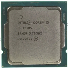 Процессор Intel Core i3-10105 Soc-1200 3.7GHz OEM