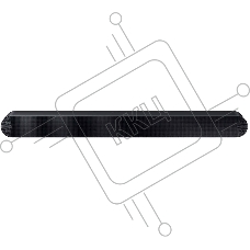 Саундбар Samsung HW-S60D/RU, 3.1, 430Вт, черный