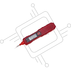 Индикатор напряжения цифровой REXANT R-30 12-2050