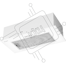 Вытяжка Weissgauff Integra 850 PB WH