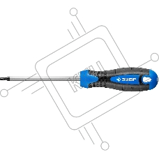 Отвертка ЗУБР Профессионал TX20x100