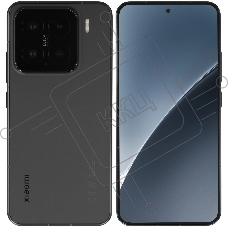 Смартфон Xiaomi Redmi 15 8/256Gb черный