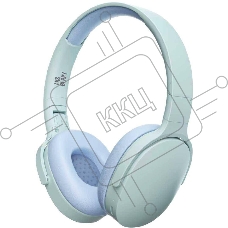 Наушники AKSBERRY U3 Win Vibe, бежево-синие