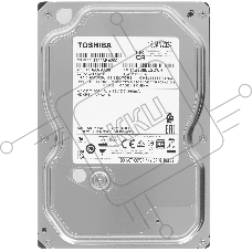 Жесткий диск HDD Toshiba DT02 2Tb 5400rpm SATA-III 128Mb 3.5