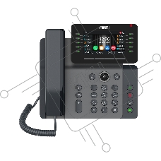 Телефон IP Fanvil V65 черный (упак.:10шт)