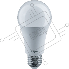 Лампа светодиодная Navigator NLL-A70-20-230-4K-E27