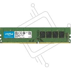Оперативная память Crucial, DDR4, 16GB (1x16 GB), 3200 MHz, CL22, DIMM, OEM