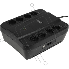 Источник бесперебойного питания Powercom SPD-1000U 550Вт 1000ВА черный