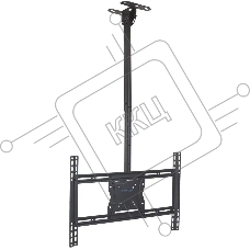 Кронштейн для телевизора Kromax COBRA-4 черный, 15