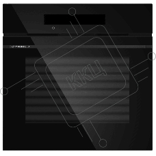 Шкаф духовой электрический MAUNFELD AEOD76106B