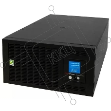 Источник бесперебойного питания CyberPower PR6000ELCDRTXL5U/6000 ВА/4500 Вт/2 х IEC 320 C19 (компьютерная), 8 х IEC 320 C13 (компьютерная)