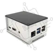 Корпус Metal Case for ROCK Pi 4A/ B