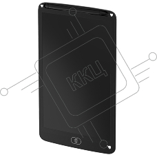 Планшет LCD для заметок и рисования Maxvi MGT-03 black