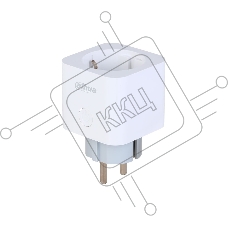 Розетка Dahua DHI-ICS1-W2(868)