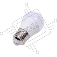 Лампа светодиодная 12вт OLL-G45-12-230-6.5K-E27-FR ОНЛАЙТ
