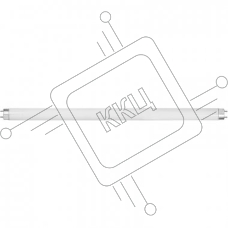 Лампа светодиодная FERON LB-213 (25894) 24W 230V G13 4000K