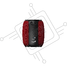 Портативная колонка Genius SP-915BT /1200 мАч/5 Вт/Bluetooth 5.3/до 6 ч.воспроизведения/USB-C/красный (31730052403)