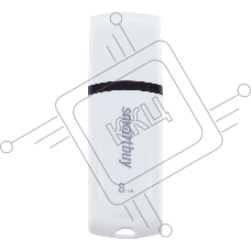 Флешка USB R/W R/W SmartBuy USB2.0 8Gb SmartBuy Paean White