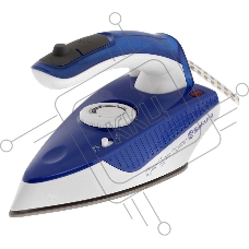 Утюг Sakura SA-3069NBL 1000 Вт нерж дорожн