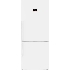 Холодильник Bosch KGP76AWC0N белый двухкамерный 357/169л морозилка снизу, No Frost