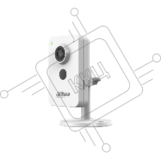 Камера видеонаблюдения Dahua DH-IPC-C4KP-P-0360B, IP, 4 Мп, 3.6 мм, белая