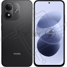 Смартфон Xiaomi Redmi Note 17 RU 6Gb, 256Gb черный