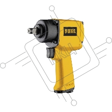 Ударный пневмогайковерт IWS550 Compact, 1/2