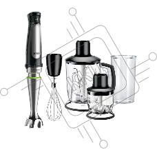 Блендер Braun MQ7045X, черный