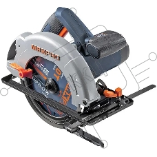 Пила циркулярная MAX-PRO MPCS1400/185L 1400 Вт, 185/20 мм, 4700 об/мин, 4,3 кг, коробка
