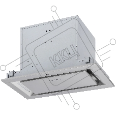 Вытяжка кухонная полновстраиваемая Krona SELINA 600 PRM INOX 3P управление кнопочное, нержавеющая сталь