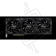 Видеокарта Palit NVIDIA GeForce RTX 5070 Ti GamingPro 16Gb PCI-E 256bit GDDR7 2295/30000 HDMIx1 DPx3 HDCP Ret