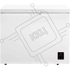 Морозильный ларь Gorenje FHC30A6W белый, 450л