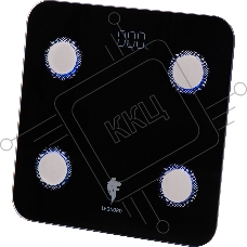 Весы напольные LEONORD LE-1273 Bluetooth (109929)