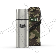 Термос БИОСТАЛЬ Охота NBP-750 B 0,75 л. (