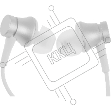 Наушники Xiaomi Mi In-Ear Headfones Basic Silver