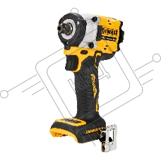 Гайковерт аккумуляторный ударный бесщеточный гайковерт DeWALT 20 В, 2 АКБ и ЗУ. DCF922M2