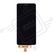Дисплей для Samsung Galaxy A01 Core SM-A013F в сборе с тачскрином (TFT), черный