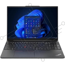 Ноутбук Lenovo ThinkPad E16 G2 Ryzen 7 7735HS 16Gb SSD512Gb AMD Radeon 16