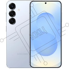 Смартфон Samsung Galaxy S25 12/128Gb голубой