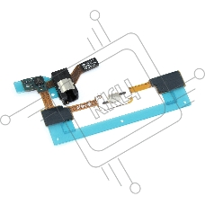 Шлейф с аудио разъемом (шлейф гарнитуры) для Samsung Galaxy J5 SM-J500H