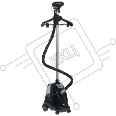 Отпариватель KELLI KL-7 синий, 2800 Вт, 90 г/мин, 3000 мл