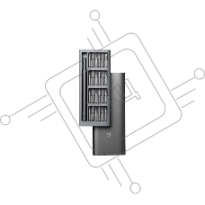 Отвертка и набор бит Xiaomi Mi Precision Screwdriver Kit Xiaomi Mi Precision Screwdriver Kit