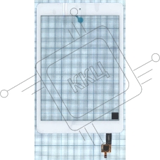 Сенсорное стекло (тачскрин) для Acer Iconia A1-830, белое