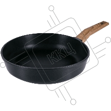 Сковорода Maunfeld ALVA MF24LV01FP из литого алюминия, 24 см