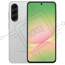 Смартфон Samsung Galaxy A56 8/256Gb светло-серый